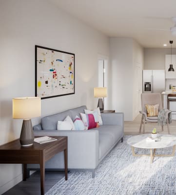 Luxury Apartments Huntsville, AL | Waterleaf at Cold Springs - Cold Springs Apartment Decor Inspiration